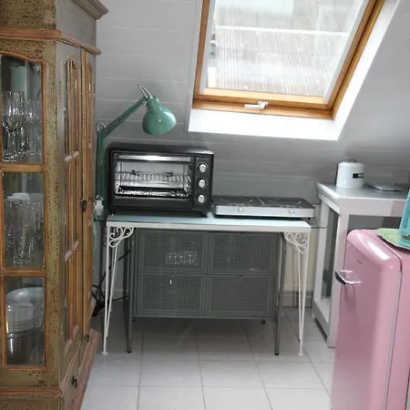 Romantische Ferienwohnung Rheingold 50 Qm Fuer 2 Bis 4 P Bacharach Buitenkant foto