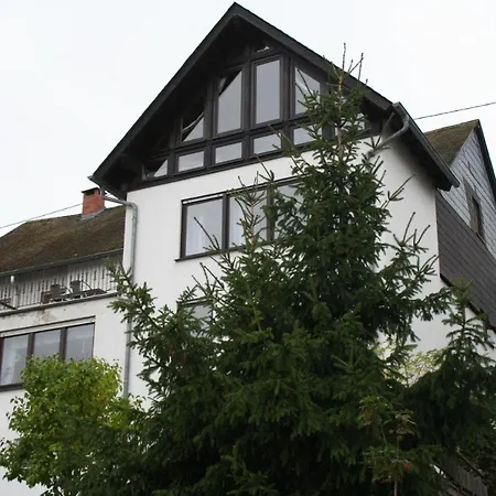 Romantische Ferienwohnung Rheingold 50 Qm Fuer 2 Bis 4 P Bacharach Buitenkant foto