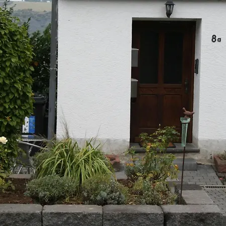 Romantische Ferienwohnung Rheingold 50 Qm Fuer 2 Bis 4 P Bacharach Buitenkant foto