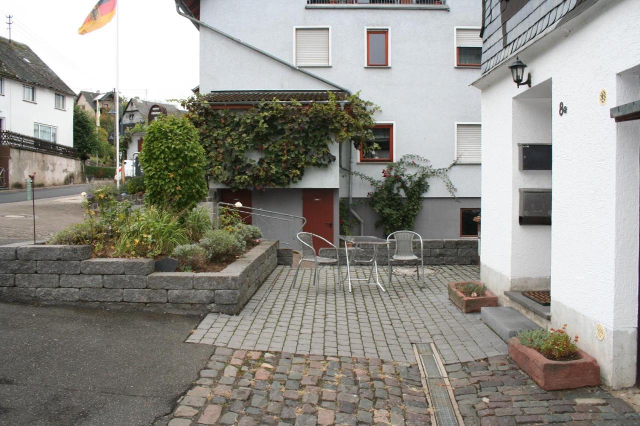 Romantische Rheingold 50 Qm Für 2 Bis 4 P Apartment *